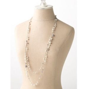 Stella & Dot Madeline Station Necklace